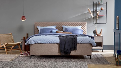 Opbergbed Diamond, liver