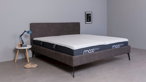 Matras Maxi Foam inclusief hoofdkussen(s) |