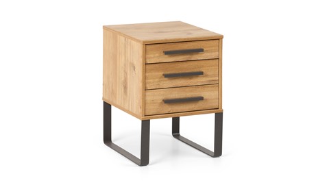 Nachtkast Craft 2,5 laden, eiken