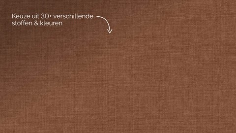 Boxspring Mica soft touch verstelbaar met gestoffeerd matras