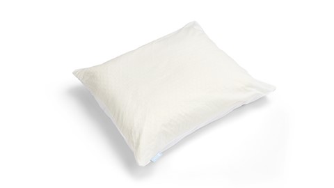 Kussensloop B Bright PCM Cooling, wit