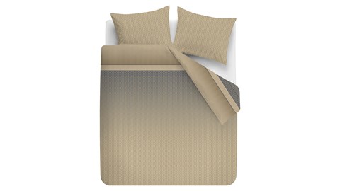 Dekbedovertrek Cosima, blauw