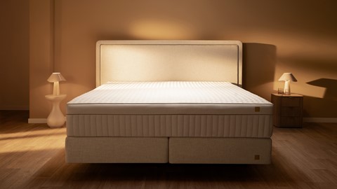 M line Prestige Supporting Firm matras