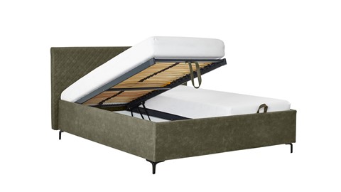 Opbergbed Diamond, forest