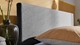 Boxspring Viggo vlak met Silver Pocket Deluxe Foam matras