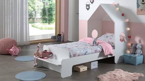 Kinderbed of peuterbed kopen? Koop | Bed