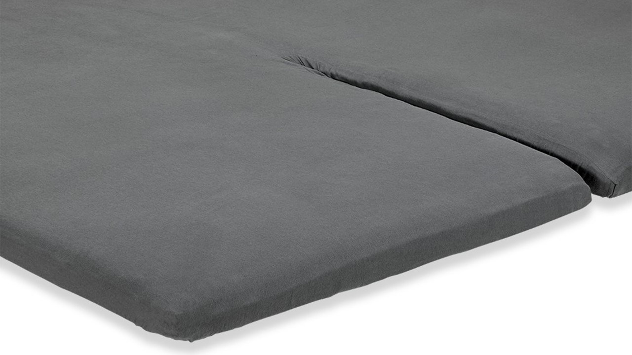 hoeslaken Flanel splittopper Beter Bed