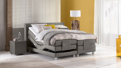 Neem een bad Dubbelzinnigheid Rommelig boxspring Arendal Tunn verstelbaar met gestoffeerde matras 2-persoons | Beter Bed Neem een bad Dubbelzinnigheid Rommelig boxspring Arendal Tunn verstelbaar met gestoffeerde matras 2-persoons | Beter Bed