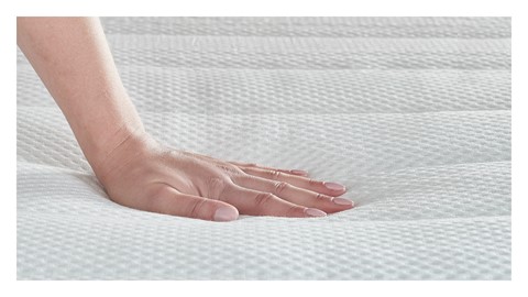 Pocketveermatras Easy Pocket