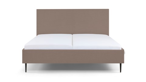 Bed Emerald, taupe