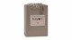 Hoeslaken Jersey Kyoto topper, taupe