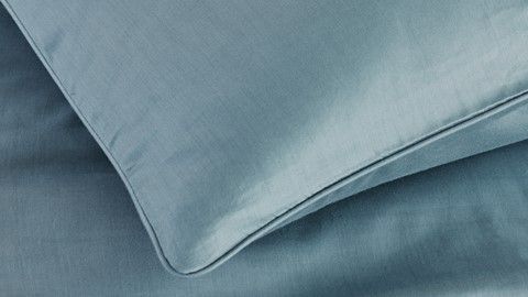 Dekbedovertrek Change, blauw