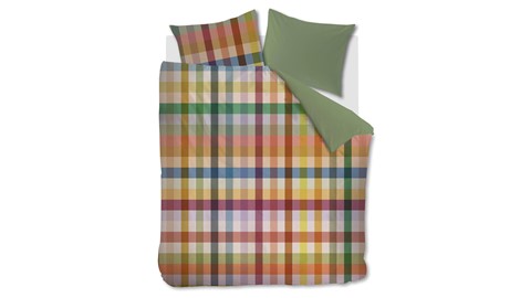 Dekbedovertrek Killian, multicolour