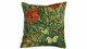 Sierkussen Coquelicot, green