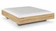 Bed Lex, artisan eiken