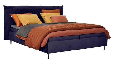 Bed Sapphire, darkblue