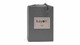 Hoeslaken Jersey Kyoto topper, antraciet