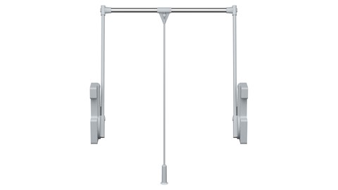 Garderobelift kast Compact, Kixx en Switchline
