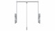 Garderobelift kast Compact, Kixx en Switchline