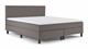 Box Owen Plus vlak met gestoffeerd matras, graphite