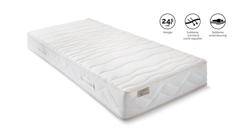 Pocketveermatras Gold Pocket Foam