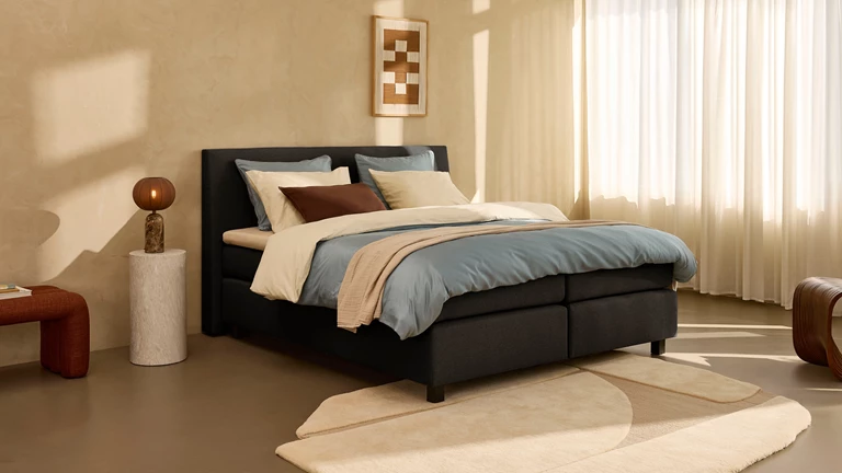 Beter Bed - Boxsprings met korting