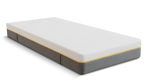 verlamming B.C. Speeltoestellen Pocketveermatras B Bright 4300 en 4350 gel afdeklaag | Beter Bed