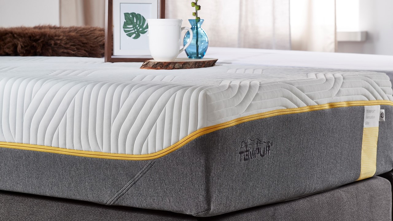 streng punch Bijdragen TEMPUR® matras Sensation Elite 25 | Beter Bed