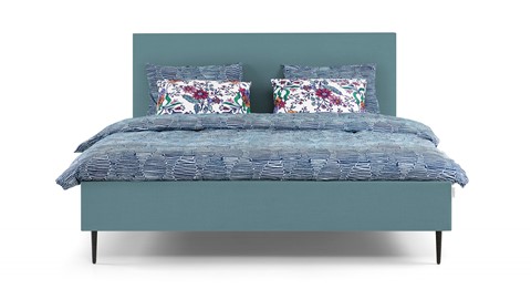 Bed Emerald, niagara