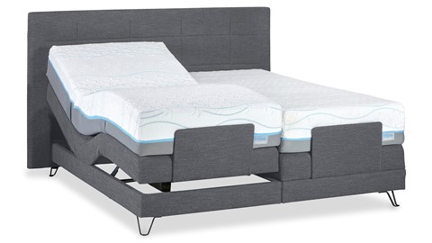 Stereotype stap Stevenson Elektrische boxspring kopen? Shop online | Beter Bed