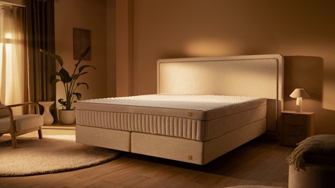 M line Prestige Pluche Soft matras