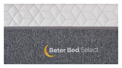 Traagschuimmatras Bamboo Cool