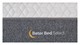 Traagschuimmatras Bamboo Cool