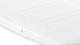 Traagschuim topmatras Platinum Visco