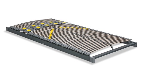 Lattenbodem Bossflex 600 deluxe vlak