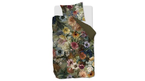 Dekbedovertrek Forever Flowers, multicolour