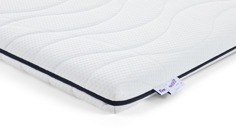 Topmatras Wave, wit