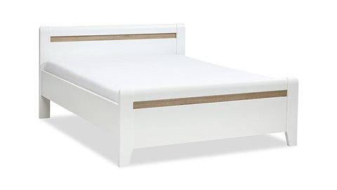 verlegen Verouderd Spotlijster bed Capri 47 cm hoogte | Beter Bed