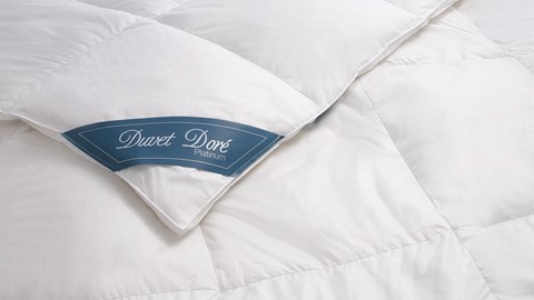 Dekbed Duvet Doré Platinum Plus 100% dons winter