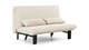 Slaapbank Chicago 2-persoons, beige