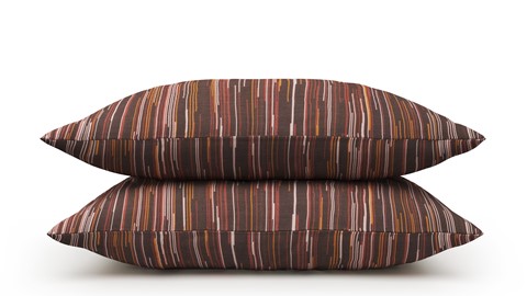 Dekbedovertrek Hopper, rood