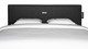 Boxspring BALR Experience vlak met gestoffeerd matras, neptun