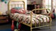 Bed New York, geel