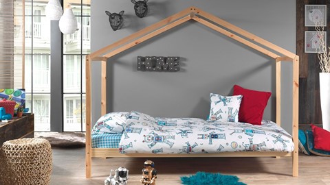 Stof brandwonden Eerlijk Kinderbed of peuterbed kopen? Koop jouw kinderbed online | Beter Bed