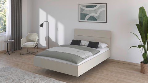 Bed Lenn, champagne