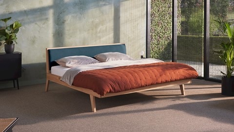 vertalen Schaduw Trottoir Bed 210 lang kopen? Shop nu online | Beter Bed