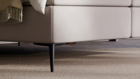 Boxspring Glade, beige