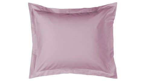 Kussensloop Satin, paars