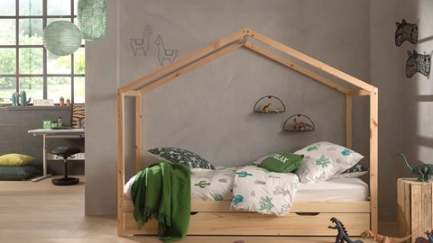 Kinderbed of peuterbed kopen? Koop | Bed