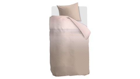 Dekbedovertrek Archer, sand